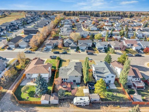 16 Parson Drive, Sylvan Lake, AB - Outdoor With View