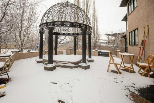 10 Fieldstone Way, Sylvan Lake, AB - Outdoor