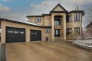 10 Fieldstone Way, Sylvan Lake, AB  - Outdoor With Facade 