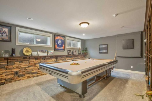 10 Fieldstone Way, Sylvan Lake, AB - Indoor Photo Showing Other Room