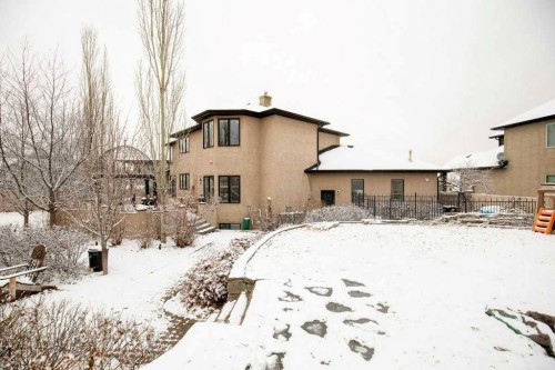 10 Fieldstone Way, Sylvan Lake, AB - Outdoor