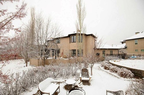 10 Fieldstone Way, Sylvan Lake, AB - Outdoor