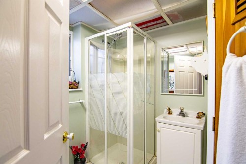 84 Pearson Crescent, Red Deer, AB - Indoor Photo Showing Bathroom