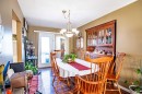 84 Pearson Crescent, Red Deer, AB  - Indoor Photo Showing Dining Room 