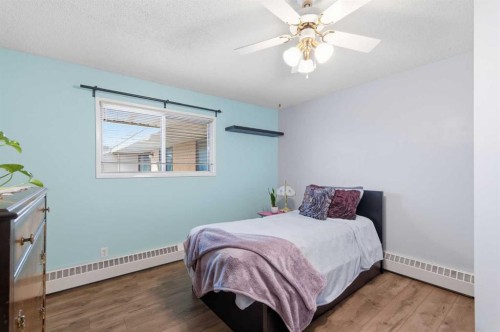 408-10511 19 Avenue Nw, Edmonton, AB - Indoor Photo Showing Bedroom
