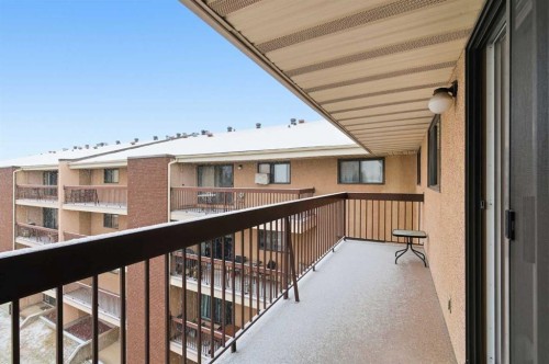 408-10511 19 Avenue Nw, Edmonton, AB - Outdoor With Balcony With Exterior