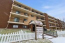408-10511 19 Avenue Nw, Edmonton, AB  - Outdoor With Balcony 