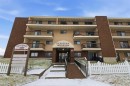 408-10511 19 Avenue Nw, Edmonton, AB  - Outdoor With Balcony With Facade 