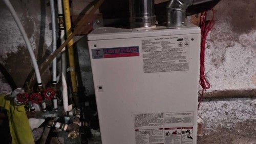 5202 Victoria Avenue, Coronation, AB - Indoor Photo Showing Basement