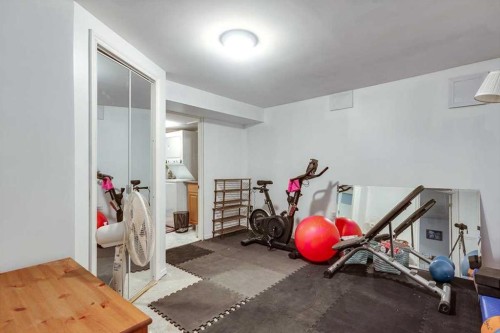 4109 51A Street, Red Deer, AB - Indoor Photo Showing Other Room