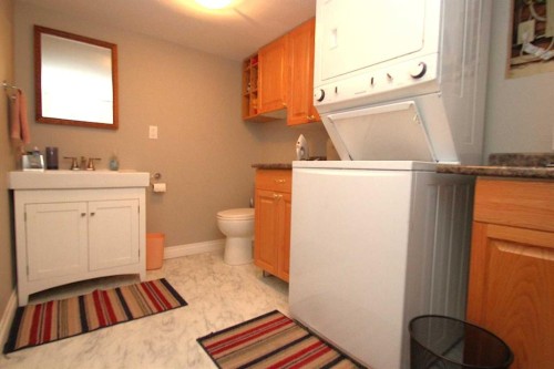 4109 51A Street, Red Deer, AB - Indoor Photo Showing Laundry Room