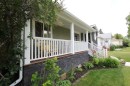 4109 51A Street, Red Deer, AB  - Outdoor With Deck Patio Veranda 