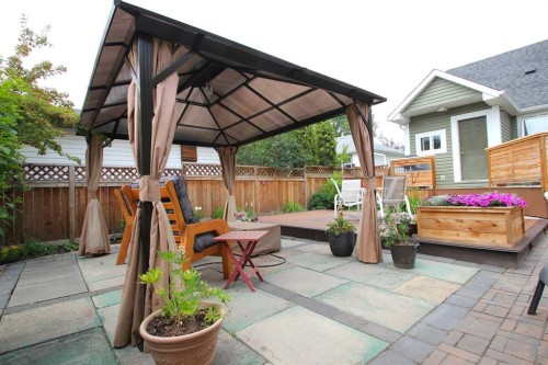 4109 51A Street, Red Deer, AB - Outdoor With Deck Patio Veranda