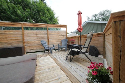 4109 51A Street, Red Deer, AB - Outdoor With Deck Patio Veranda With Exterior