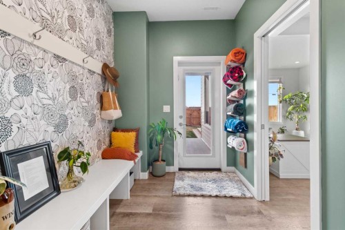 4070 Ryders Ridge Boulevard, Sylvan Lake, AB - Indoor Photo Showing Other Room