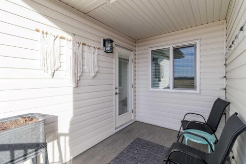 4070 Ryders Ridge Boulevard, Sylvan Lake, AB - Outdoor With Deck Patio Veranda With Exterior