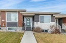 4070 Ryders Ridge Boulevard, Sylvan Lake, AB  - Outdoor With Facade 