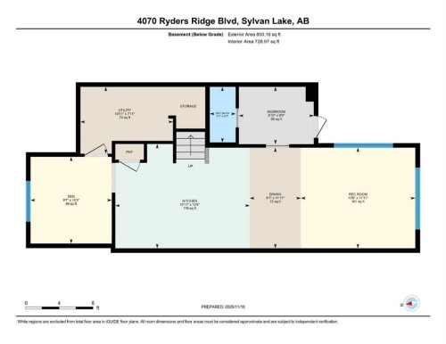 4070 Ryders Ridge Boulevard, Sylvan Lake, AB - Other
