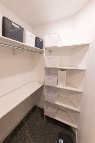 10620 103 Street Close, Fairview, AB - Indoor With Storage