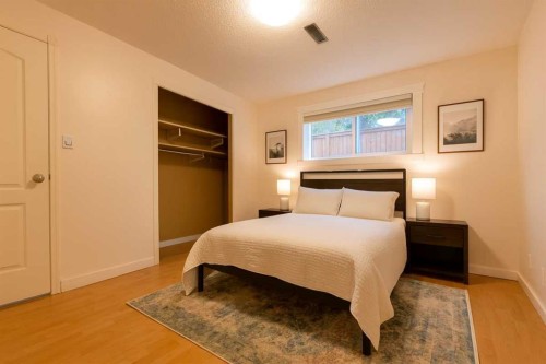 10620 103 Street Close, Fairview, AB - Indoor Photo Showing Bedroom