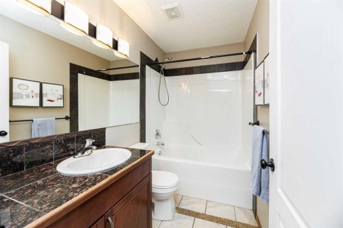 86 Jenner Crescent, Red Deer, AB - Indoor Photo Showing Bathroom