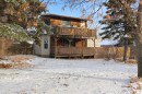 5131 51 Street, Consort, AB  - Outdoor With Balcony 