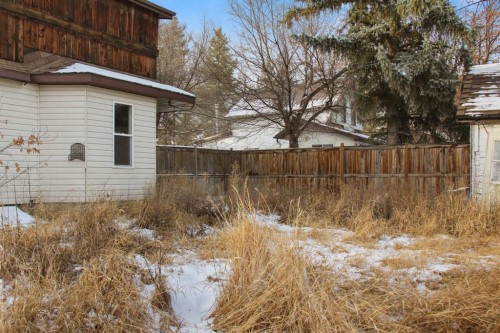 5131 51 Street, Consort, AB - Outdoor