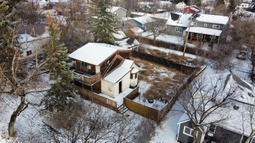 5131 51 Street, Consort, AB - Outdoor
