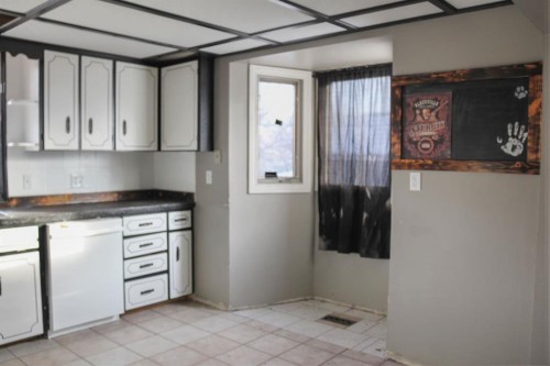 5131 51 Street, Consort, AB - Indoor Photo Showing Kitchen