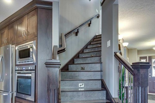 38 Estella Crescent, Lacombe, AB - Indoor Photo Showing Other Room