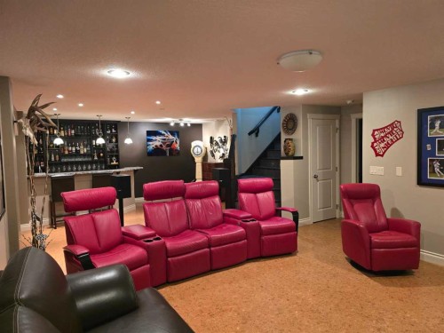 38 Estella Crescent, Lacombe, AB - Indoor