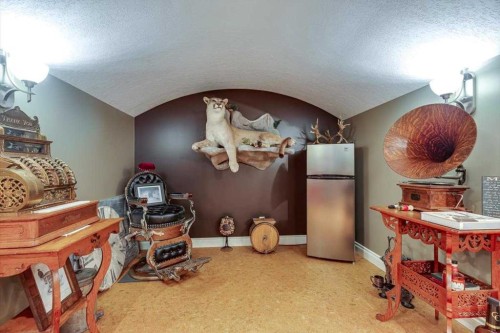 38 Estella Crescent, Lacombe, AB - Indoor Photo Showing Other Room