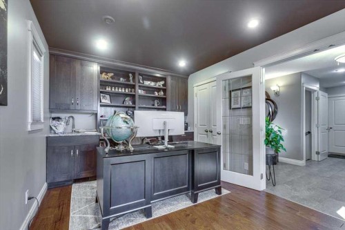 38 Estella Crescent, Lacombe, AB - Indoor Photo Showing Other Room