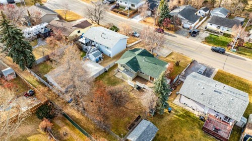 93 Westview Drive, Sylvan Lake, AB - Outdoor With View