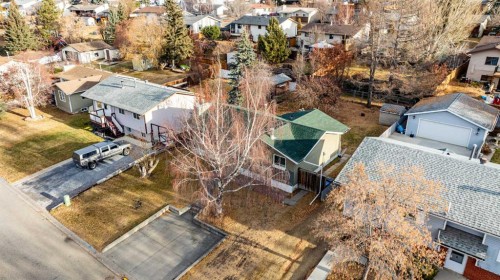 93 Westview Drive, Sylvan Lake, AB - Outdoor