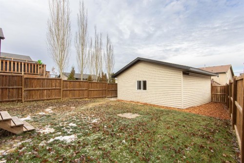 152 Oswald Close, Red Deer, AB - Outdoor With Exterior