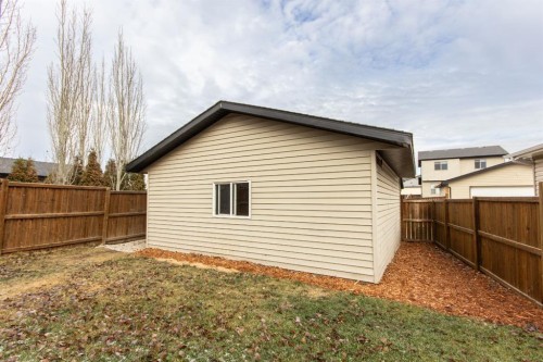 152 Oswald Close, Red Deer, AB - Outdoor With Exterior