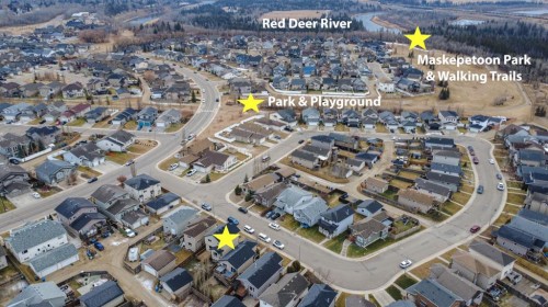 152 Oswald Close, Red Deer, AB - Other