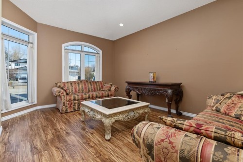 5315 60 Street, Camrose, AB - Indoor Photo Showing Bedroom
