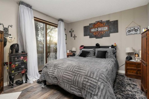 3803 63 Street, Camrose, AB - Indoor Photo Showing Bedroom