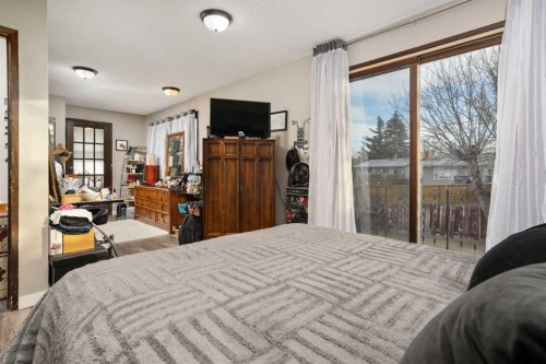 3803 63 Street, Camrose, AB - Indoor Photo Showing Bedroom