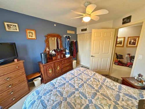 309-80A Kelloway Crescent, Red Deer, AB - Indoor Photo Showing Bedroom