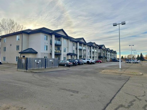 309-80A Kelloway Crescent, Red Deer, AB - Outdoor With Balcony