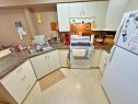 309-80A Kelloway Crescent, Red Deer, AB  - Indoor Photo Showing Kitchen With Double Sink 