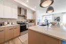 477 Lewiston Landing Ne, Calgary, AB  - Indoor Photo Showing Kitchen 