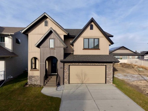 20 Eaton Crescent, Red Deer, AB - Outdoor