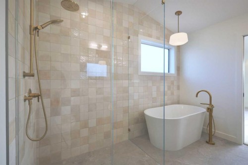 20 Eaton Crescent, Red Deer, AB - Indoor Photo Showing Bathroom