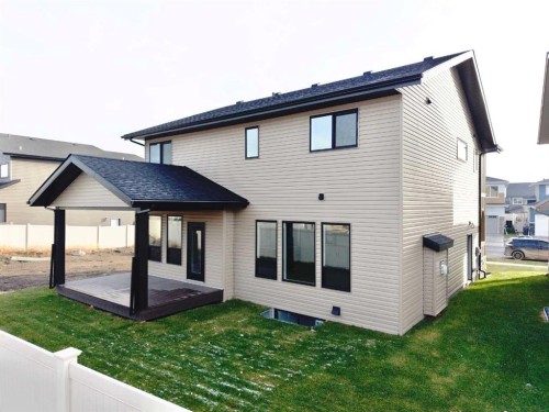 20 Eaton Crescent, Red Deer, AB - Outdoor With Exterior