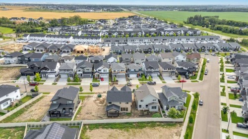 20 Eaton Crescent, Red Deer, AB - Outdoor With View