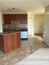 32-6802 50 Avenue, Camrose, AB  - Indoor Photo Showing Kitchen With Double Sink 